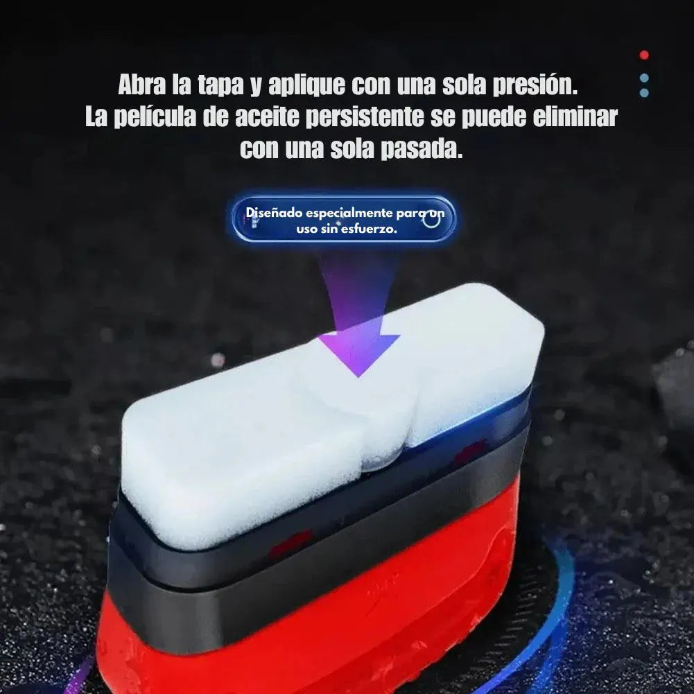 CrystalClear - Limpiador Antiempañante - COMPRE 1 Y LLEVE 2
