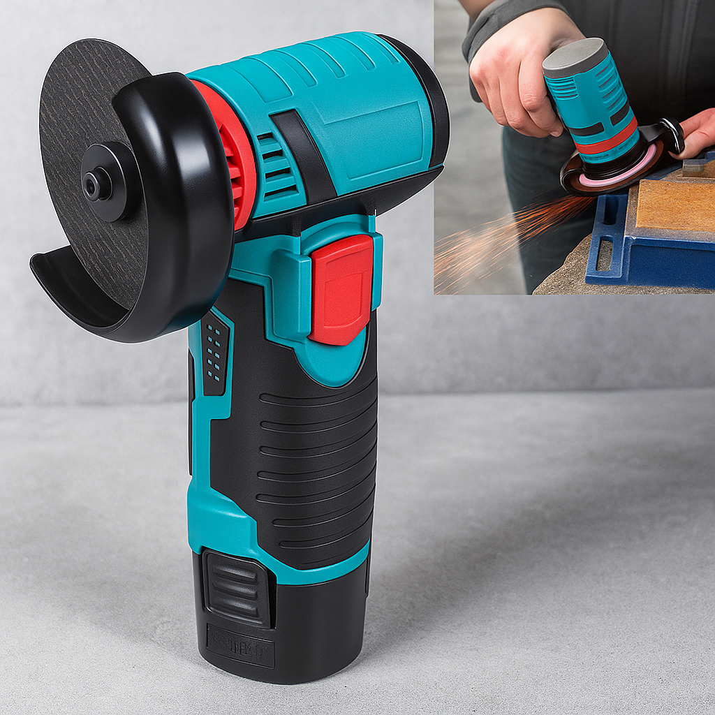 CortaMax Pro 24V - Amoladora Angular Portatil