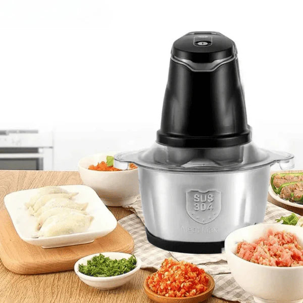 PicaFlash™ 8000 - Pica 1 kg de carne en 8s + Libro con recetas GRATIS
