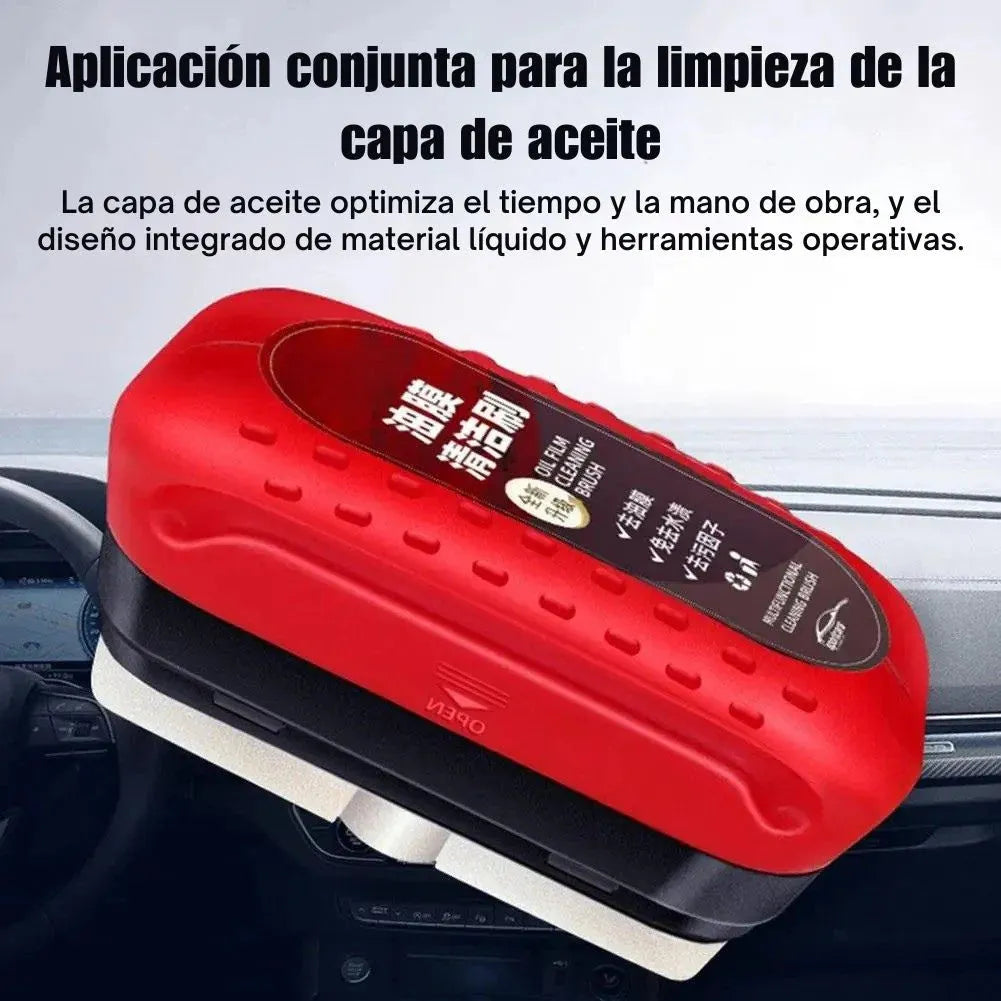 CrystalClear - Limpiador Antiempañante - COMPRE 1 Y LLEVE 2