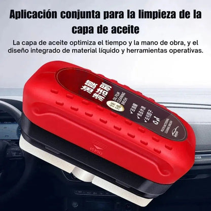 CrystalClear - Limpiador Antiempañante - COMPRE 1 Y LLEVE 2