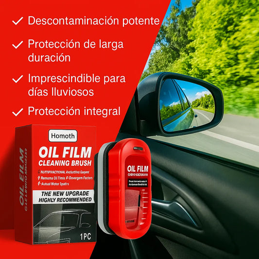 CrystalClear - Limpiador Antiempañante - COMPRE 1 Y LLEVE 2