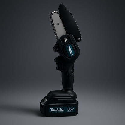 PowerCut Pro - Motosierra Eléctrica Portátil Profesional