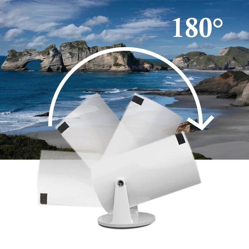 Cinemax- Proyector Smart Ultra HD